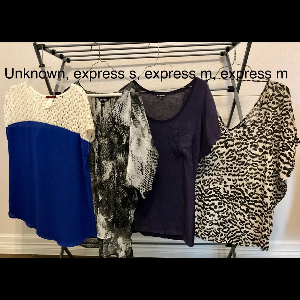 Summer Blouses - image 3